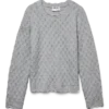 Vmpurdie strikket pullover