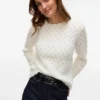 Vmpurdie strikket pullover