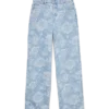 Vmrae jeans med høj talje og bred benvidde