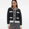 Vmrania strikket cardigan