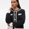 Vmrania strikket cardigan