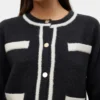 Vmrania strikket cardigan