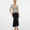 Vmrebecca strikket cardigan