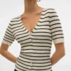 Vmrebecca strikket cardigan