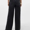 Vmremy jeans med bred benvidde Vmremy jeans med bred benvidde