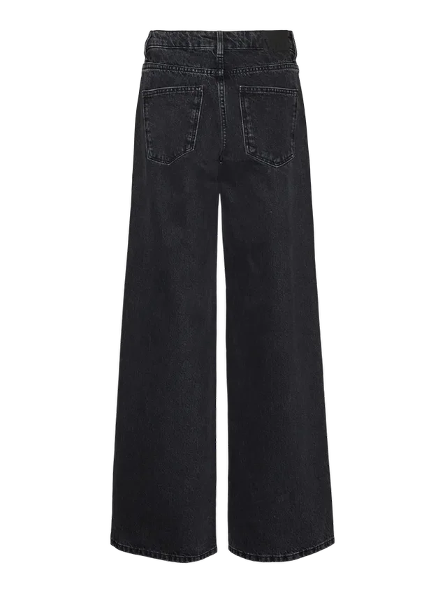 Vmremy jeans med bred benvidde Vmremy jeans med bred benvidde
