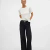 Vmremy jeans med bred benvidde Vmremy jeans med bred benvidde