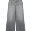 Vmremy jeans med mellemhøj talje og brede ben