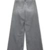 Vmremy jeans med mellemhøj talje og brede ben