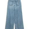 Vmremy-Jeans med mellemhøj talje og lige pasform