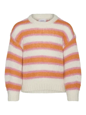 Vmrhapsody strikket pullover