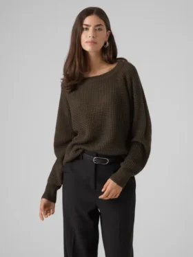 Vmricienew strikket pullover