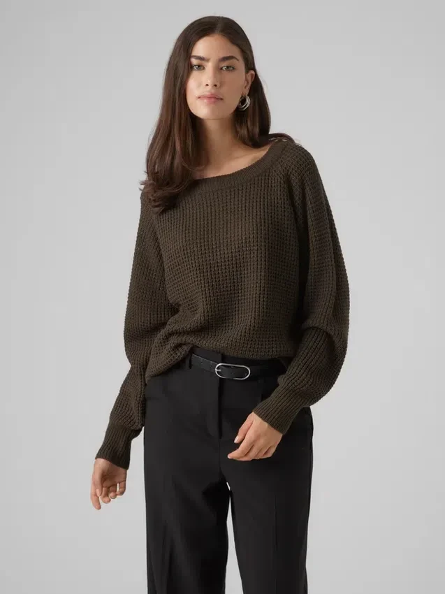 Vmricienew strikket pullover Vmricienew strikket pullover