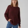 Vmricienew strikket pullover Vmricienew strikket pullover