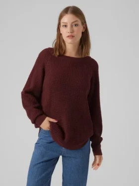 Vmricienew strikket pullover