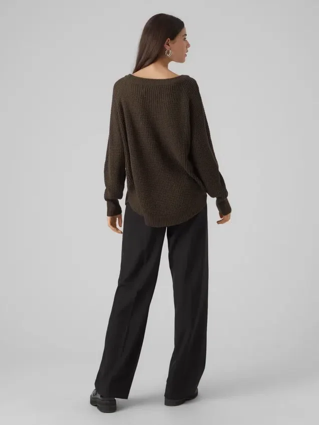 Vmricienew strikket pullover Vmricienew strikket pullover