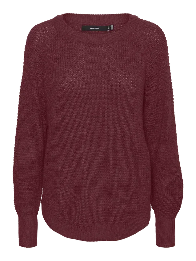Vmricienew strikket pullover Vmricienew strikket pullover