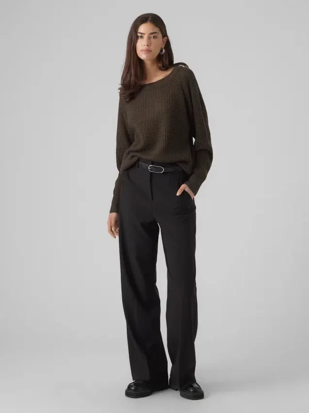 Vmricienew strikket pullover Vmricienew strikket pullover