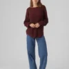 Vmricienew strikket pullover Vmricienew strikket pullover