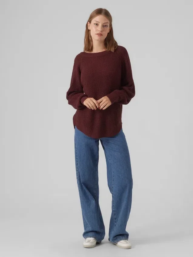 Vmricienew strikket pullover Vmricienew strikket pullover