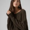 Vmricienew strikket pullover Vmricienew strikket pullover