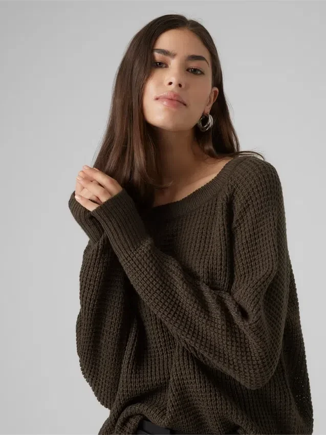 Vmricienew strikket pullover Vmricienew strikket pullover