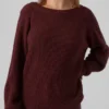 Vmricienew strikket pullover Vmricienew strikket pullover