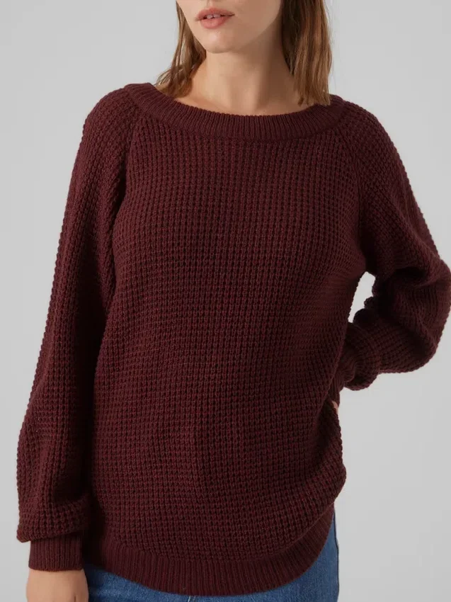 Vmricienew strikket pullover Vmricienew strikket pullover