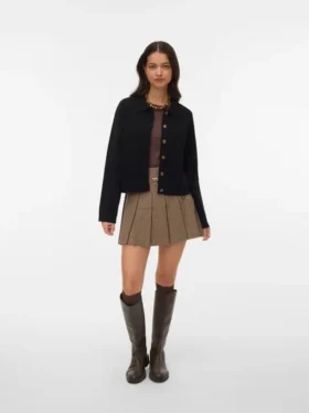 Vmriley strikket cardigan
