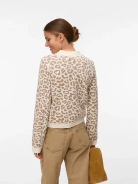 Vmriley strikket cardigan