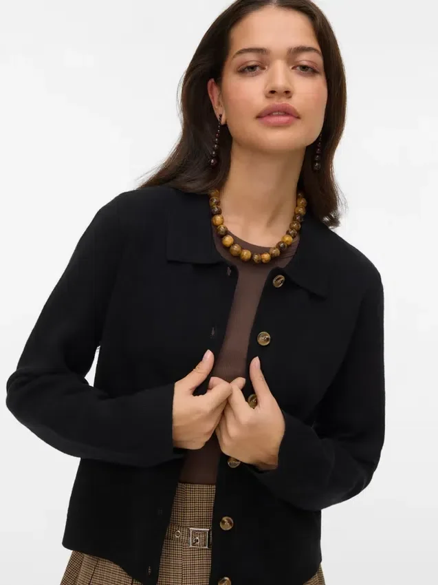 Vmriley strikket cardigan Vmriley strikket cardigan