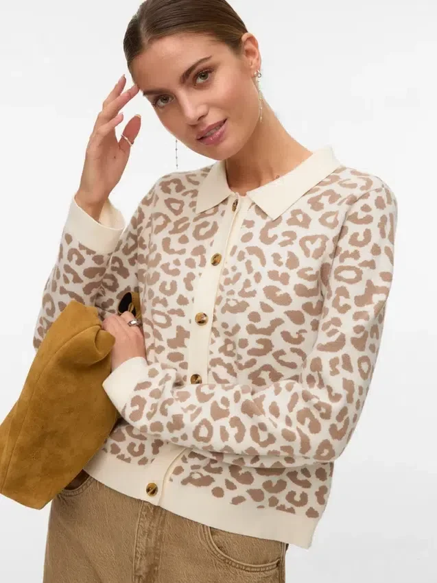 Vmriley strikket cardigan Vmriley strikket cardigan