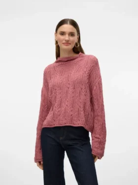 Vmrita strikket pullover