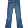 Vmriver High Rise Slim Fit Jeans