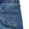 Vmriver High Rise Slim Fit Jeans
