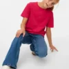 Vmriver High Rise Slim Fit Jeans