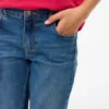 Vmriver High Rise Slim Fit Jeans