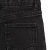 Vmriver jeans med høj talje og udvidet ben