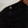 Vmriver jeans med høj talje og udvidet ben