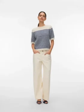 Vmriver strikket pullover