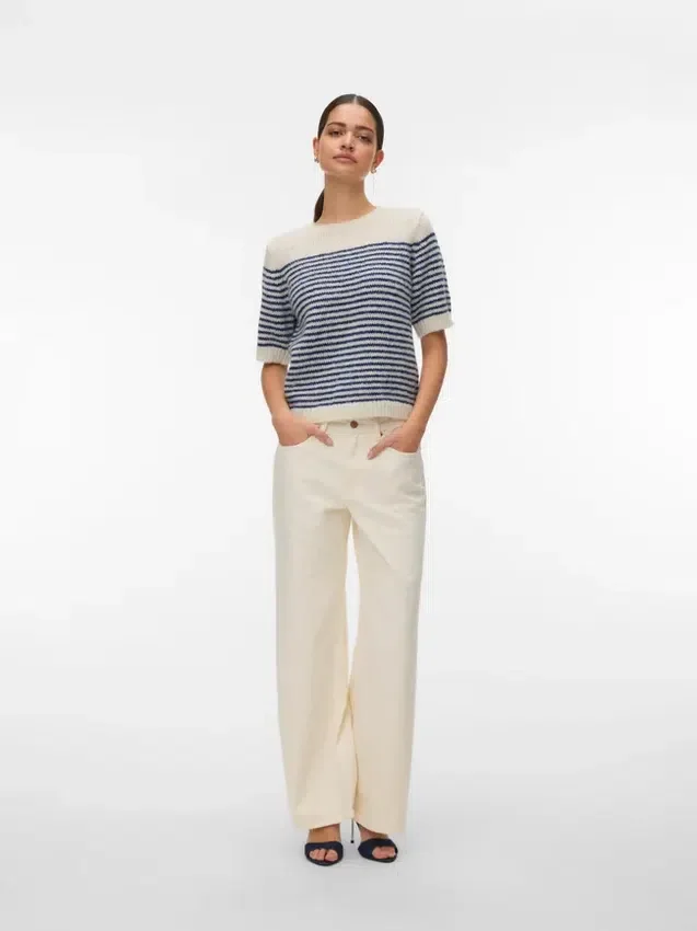 Vmriver strikket pullover Vmriver strikket pullover