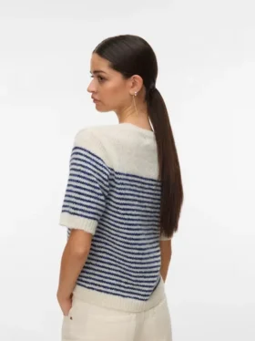 Vmriver strikket pullover