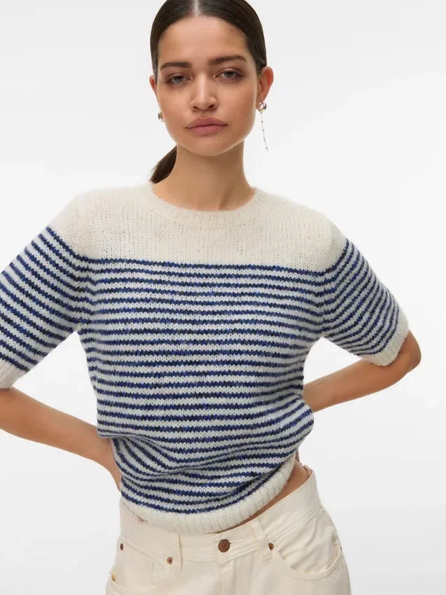 Vmriver strikket pullover Vmriver strikket pullover