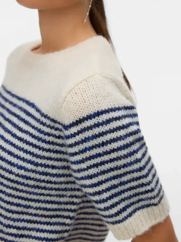 Vmriver strikket pullover Vmriver strikket pullover