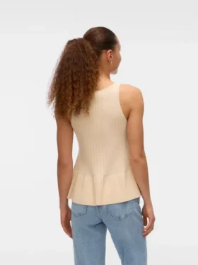 Vmriver strikket top