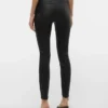 Vmronda jeans med høj talje og udvidet ben