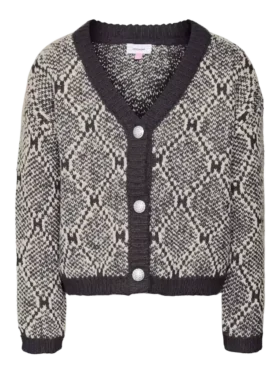 Vmrory strikket cardigan