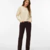 Vmrose strikket pullover