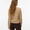 Vmrose strikket pullover