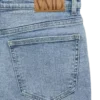 Vmrosie Mid Rise Slim Fit-Jeans